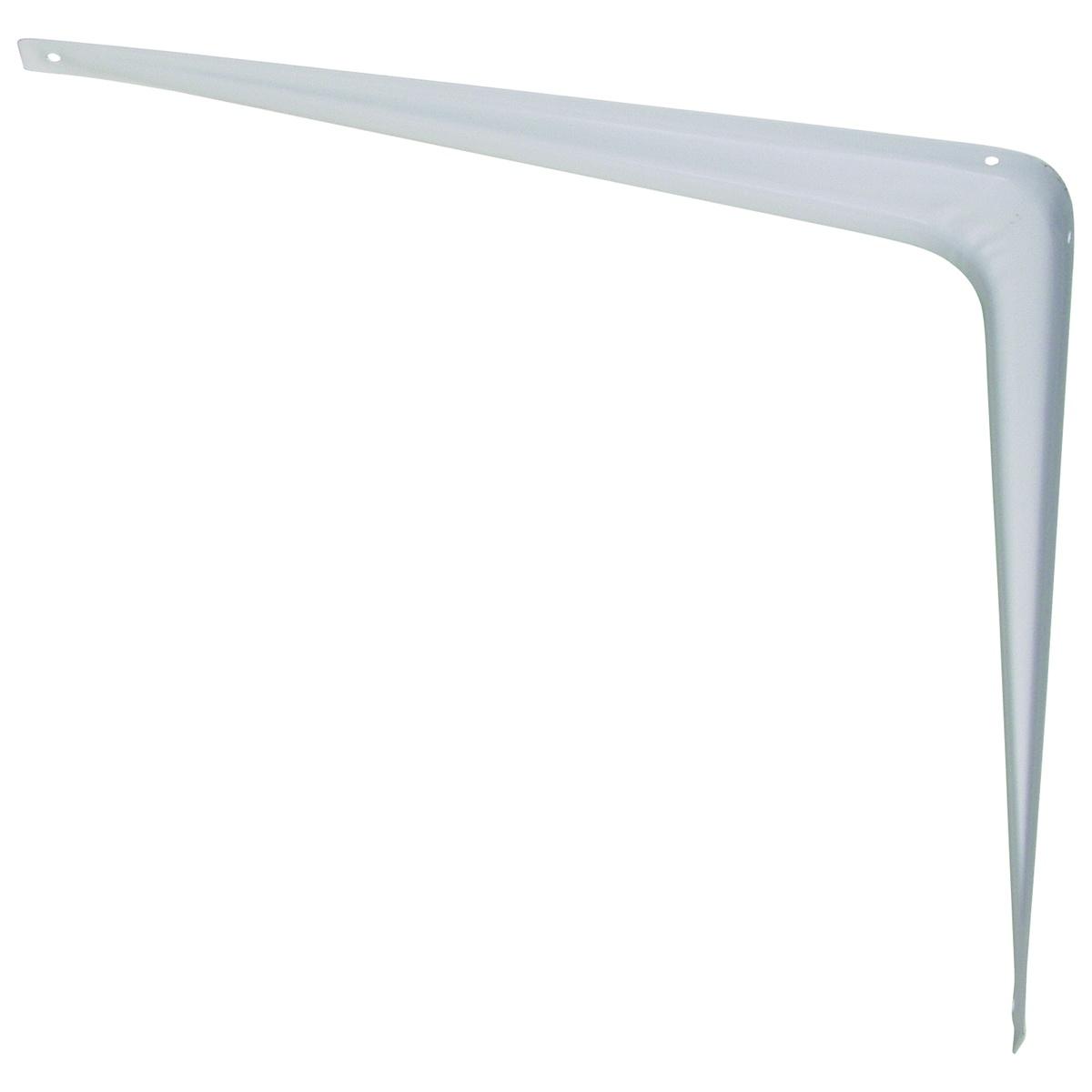 National Hardware Steel Shelf Bracket 14"