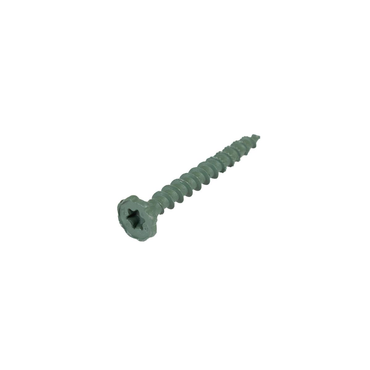 Durock Cement Board Screws 140Ct1-5/8-in