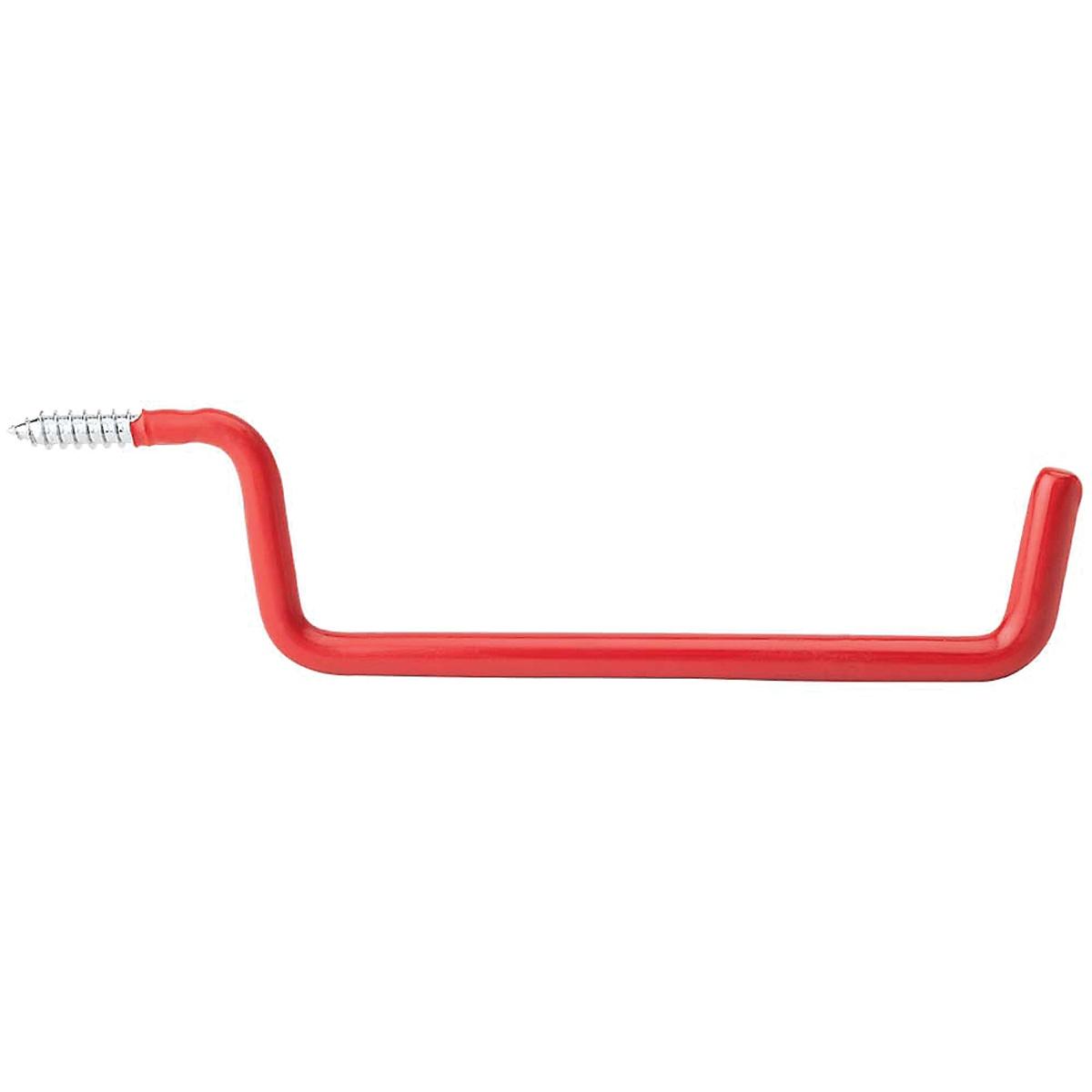 National Hardware Red Steel Ladder Hook