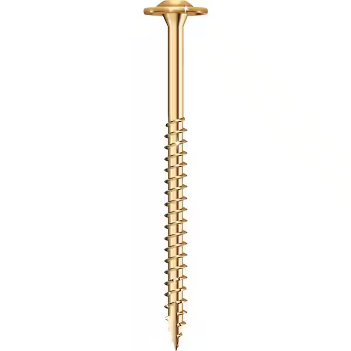 Cabinet Screws 8 X 1-1/4" 100Pc Alt #1
