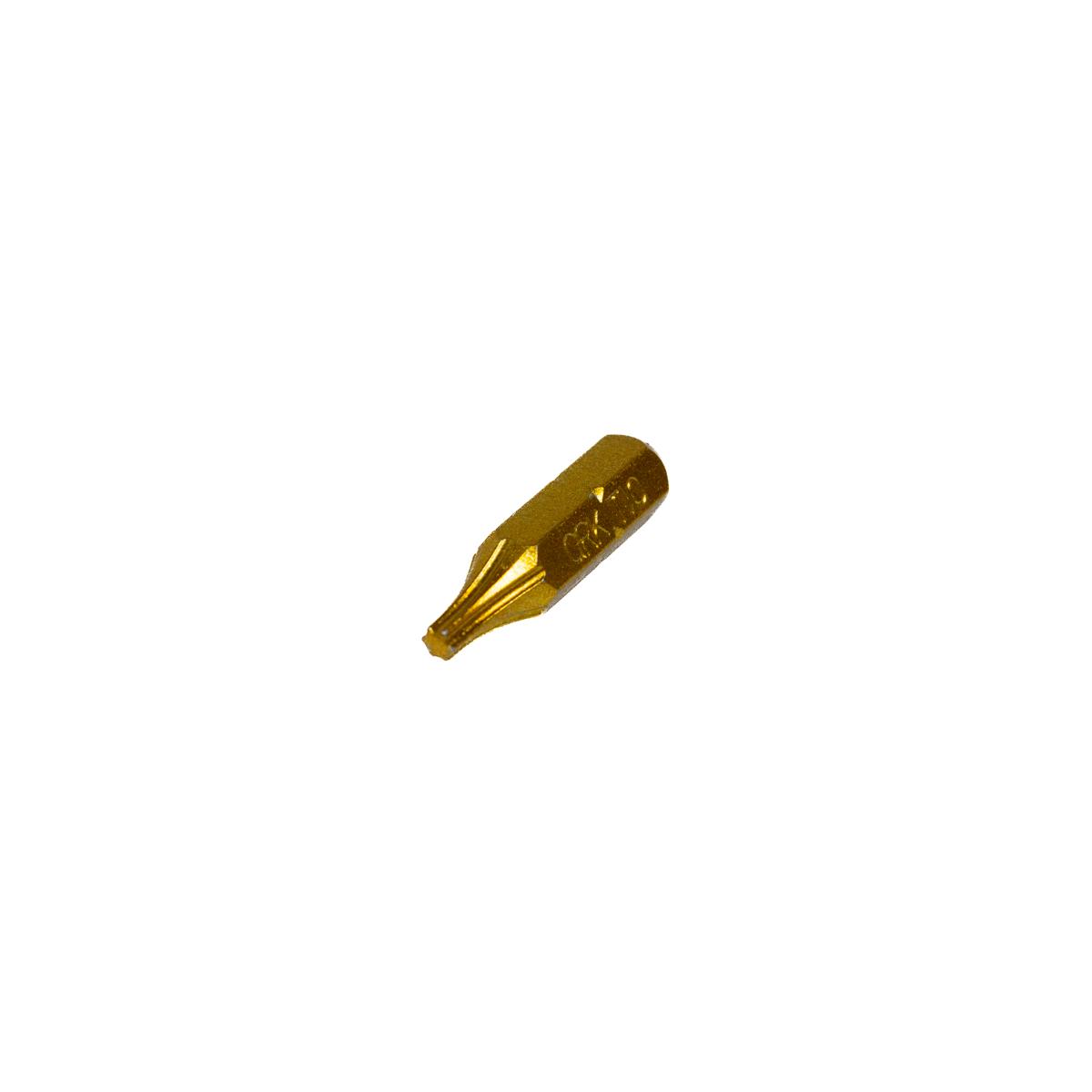 INSERT BIT 1" TORX T-10 2PK