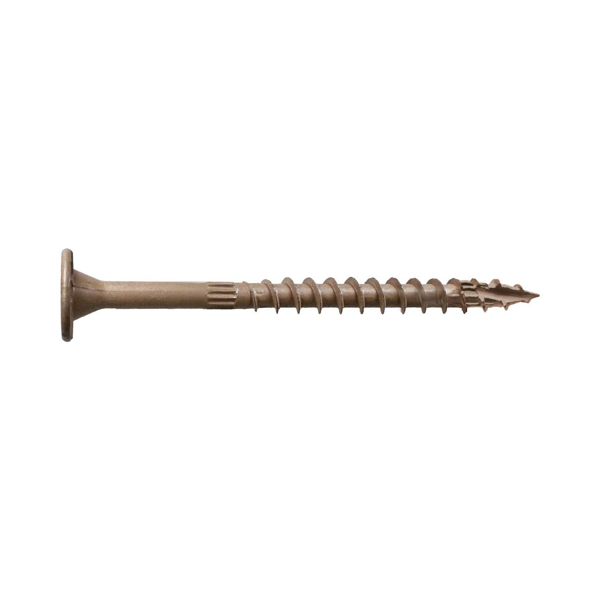Sdws Timber Screw 4" 50Pc T40