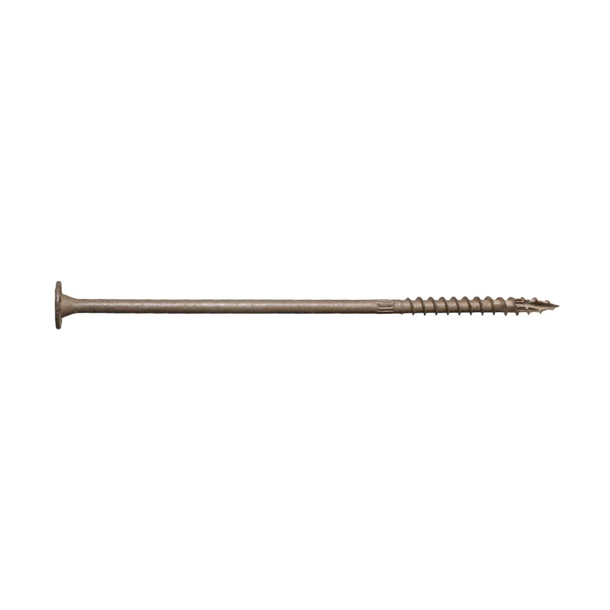 Sdws Timber Screw 8" 50Pc T40