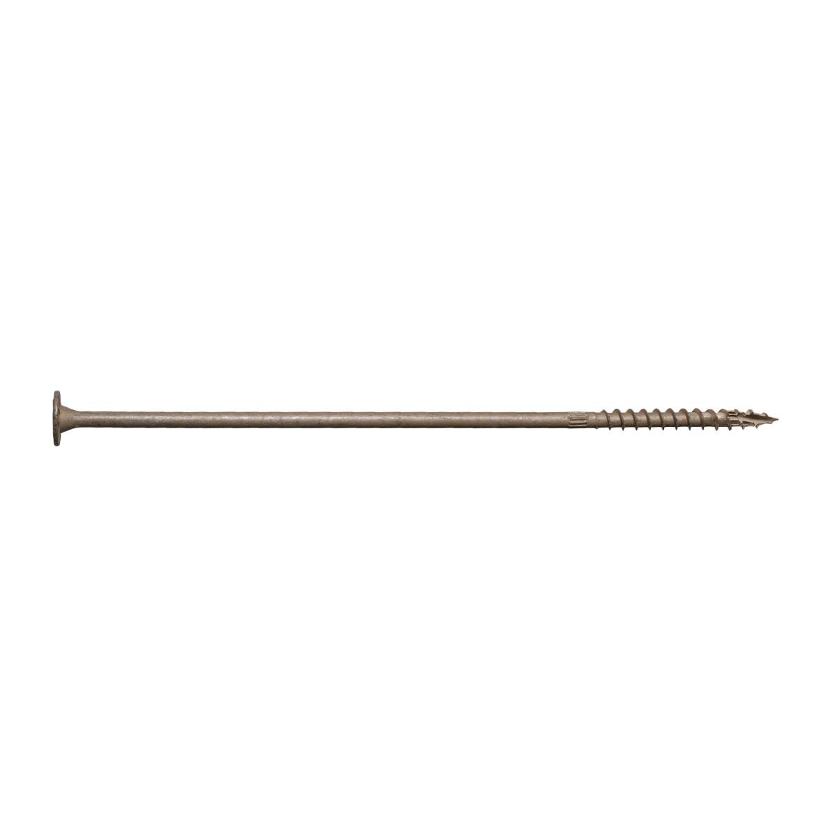 Sdws Timber Screw 10" 50Pc T40