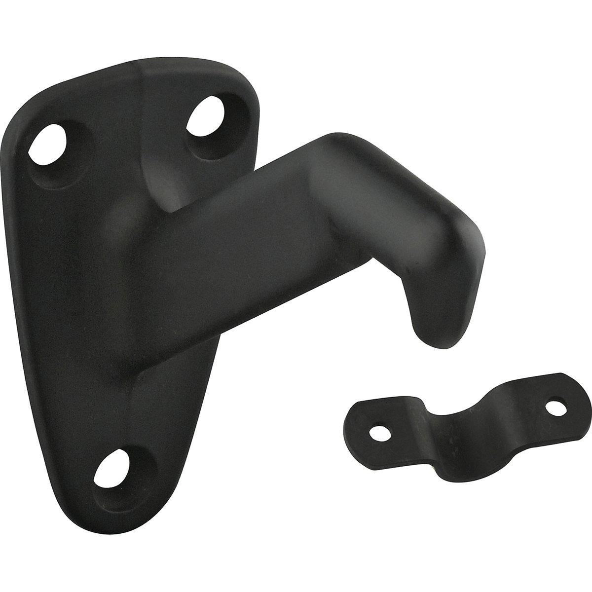 National Hardware Oil-Rubbed Bronze Zinc Heavy-Duty Handrail Bracket