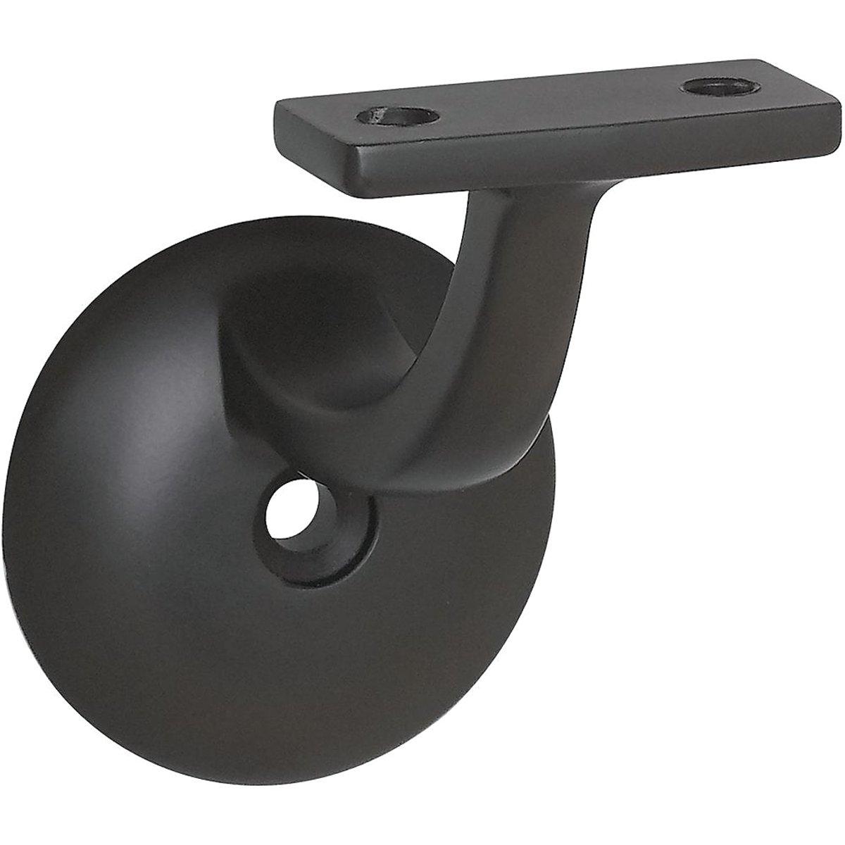National Hardware Oil-Rubbed Bronze Die-Cast Zinc Handrail Bracket