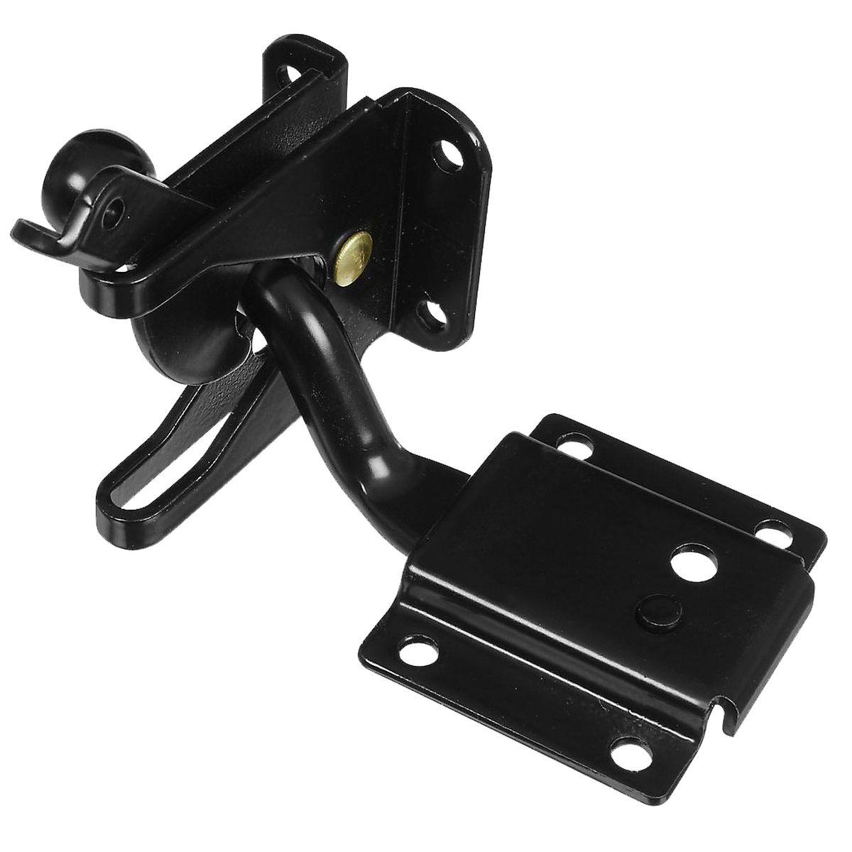 National Hardware Steel Self-Adjusting Latch