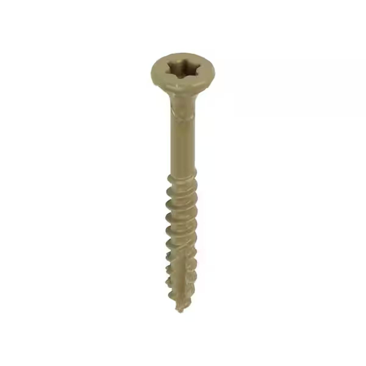 Grk Screws Deck Elite 9X1-5/8 110Ct Alt #1