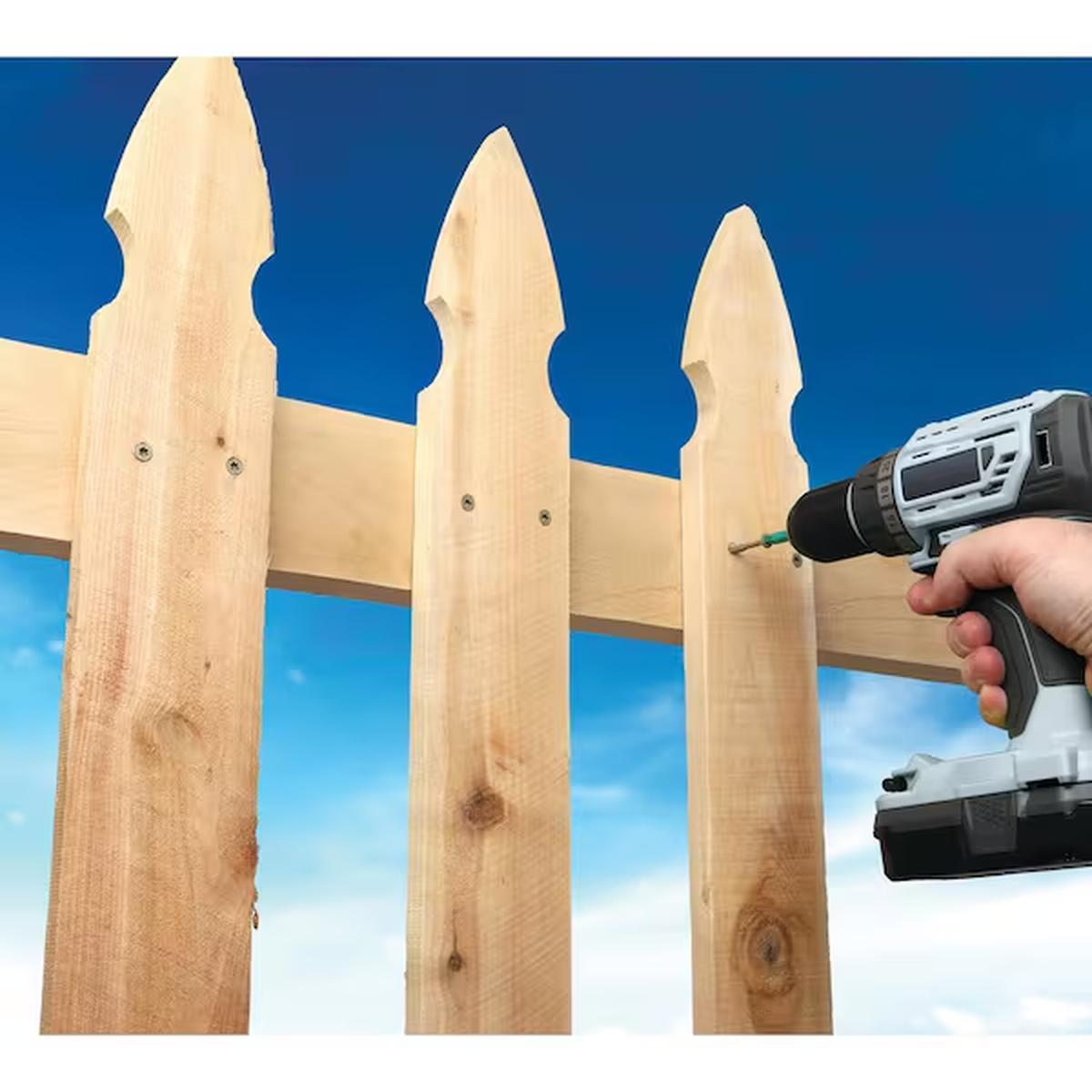 Grk Screws Deck Elite 9X1-5/8 110Ct Alt #2