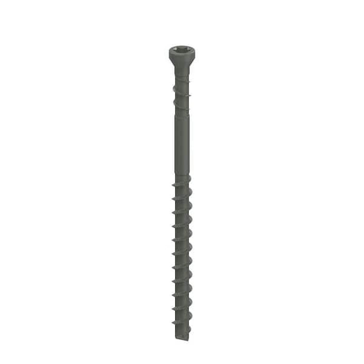Camo 0395010 Screw, 2-3/8 in L, T15 Drive