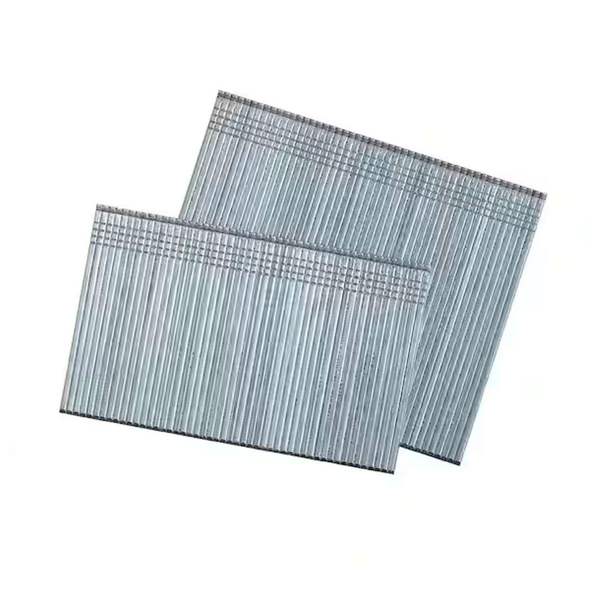 Paslode 650212 Nail, 1 in L, 18 ga Gauge, Steel, Galvanized, Brad, T-Style Head, Smooth Shank