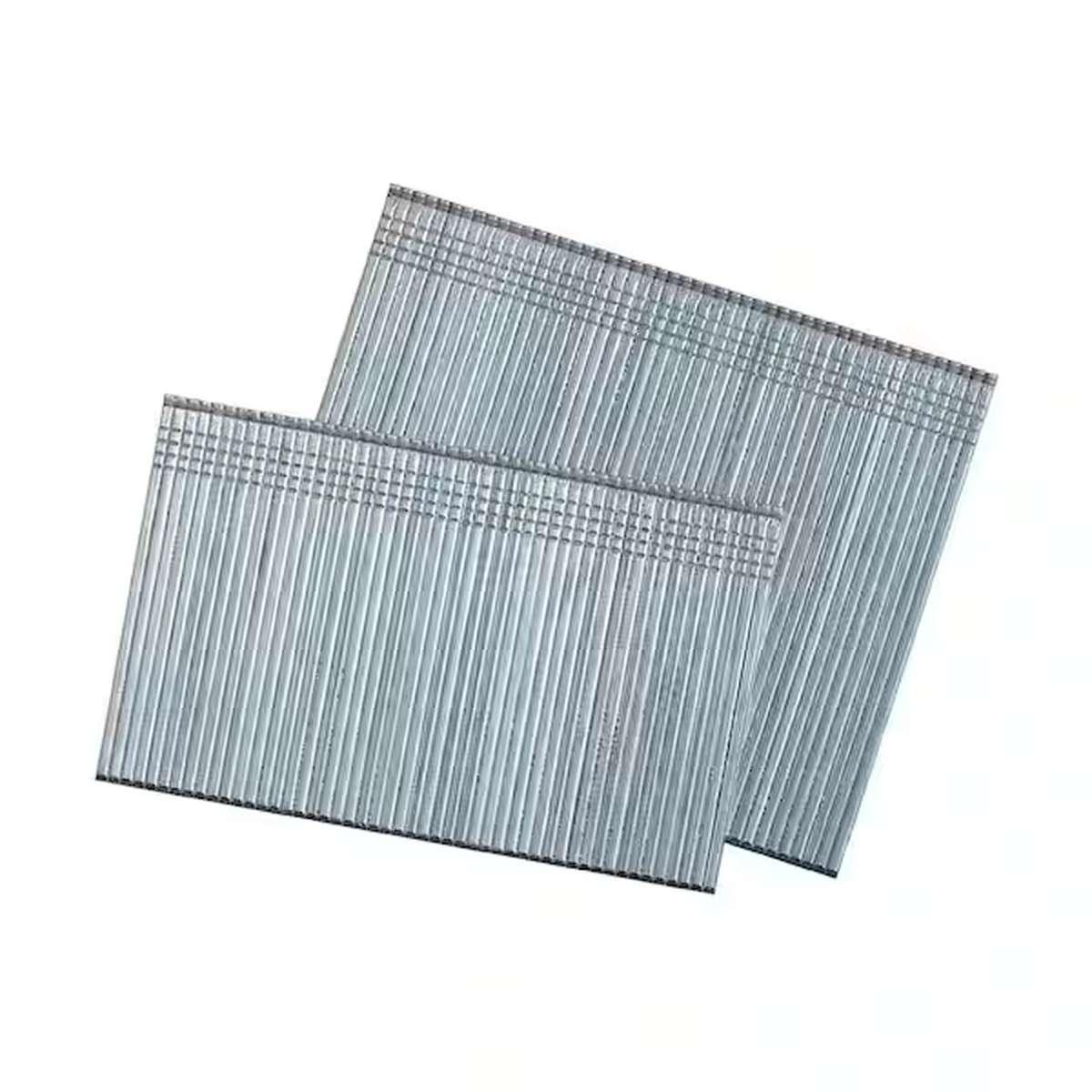 Paslode 650214 Collated Nail, 1-1/2 in L, 18 ga Gauge, Steel, Galvanized, Brad Head, Smooth Shank
