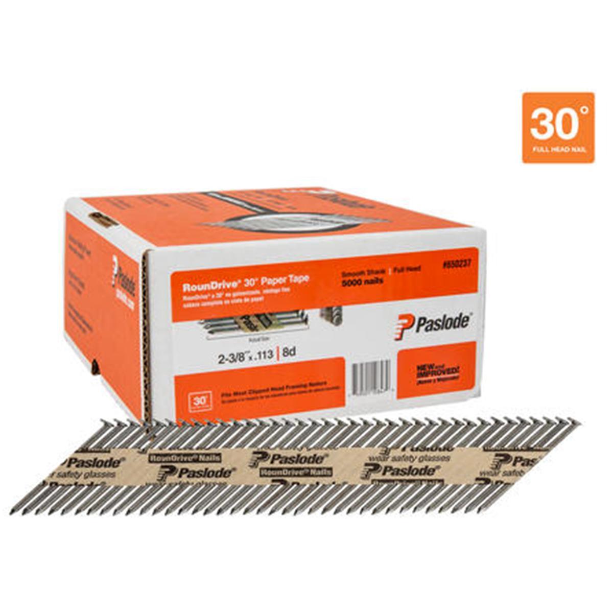 2-3/8" X .113 SM BRITE NAIL 5M