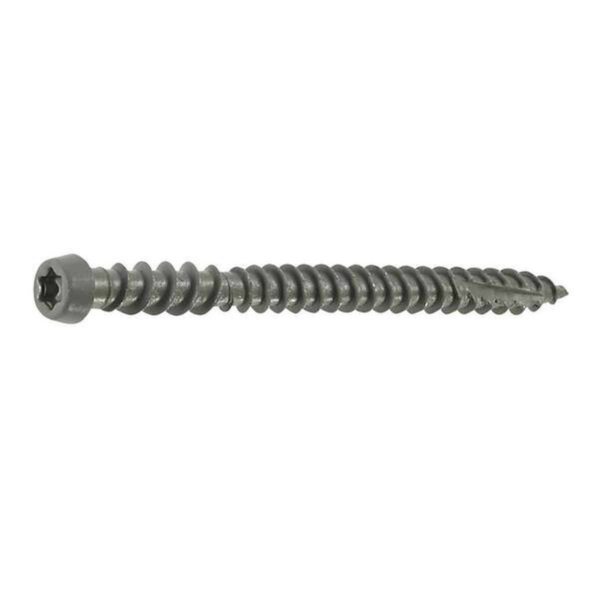 2-1/2-in TrapEase 3 Composite Deck Screws Gravel Path 350-Pack Alt #1