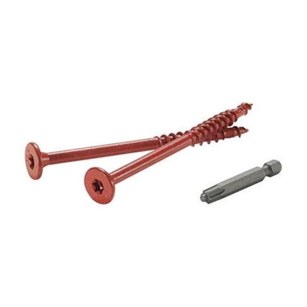 FLATLOK SCREW 2-7/8" 50 PC BOX Alt #1