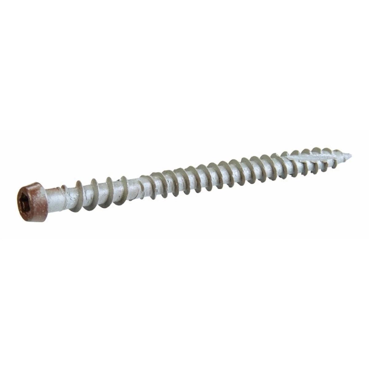 2-1/2-in TrapEase 3 Composite Deck Screws Red 350- Pack Alt #1