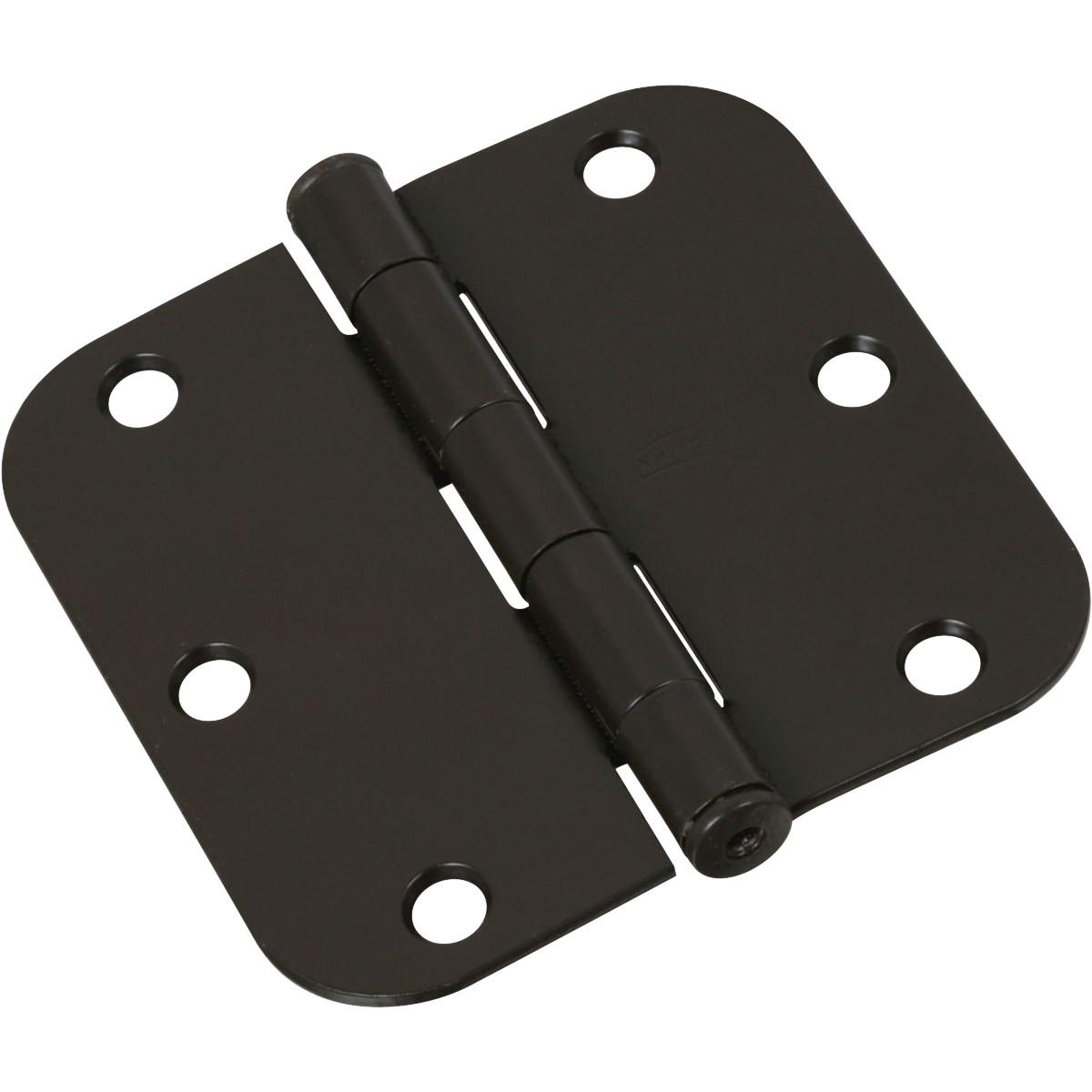 National Hardware Oil-Rubbed Bronze Door Hinge