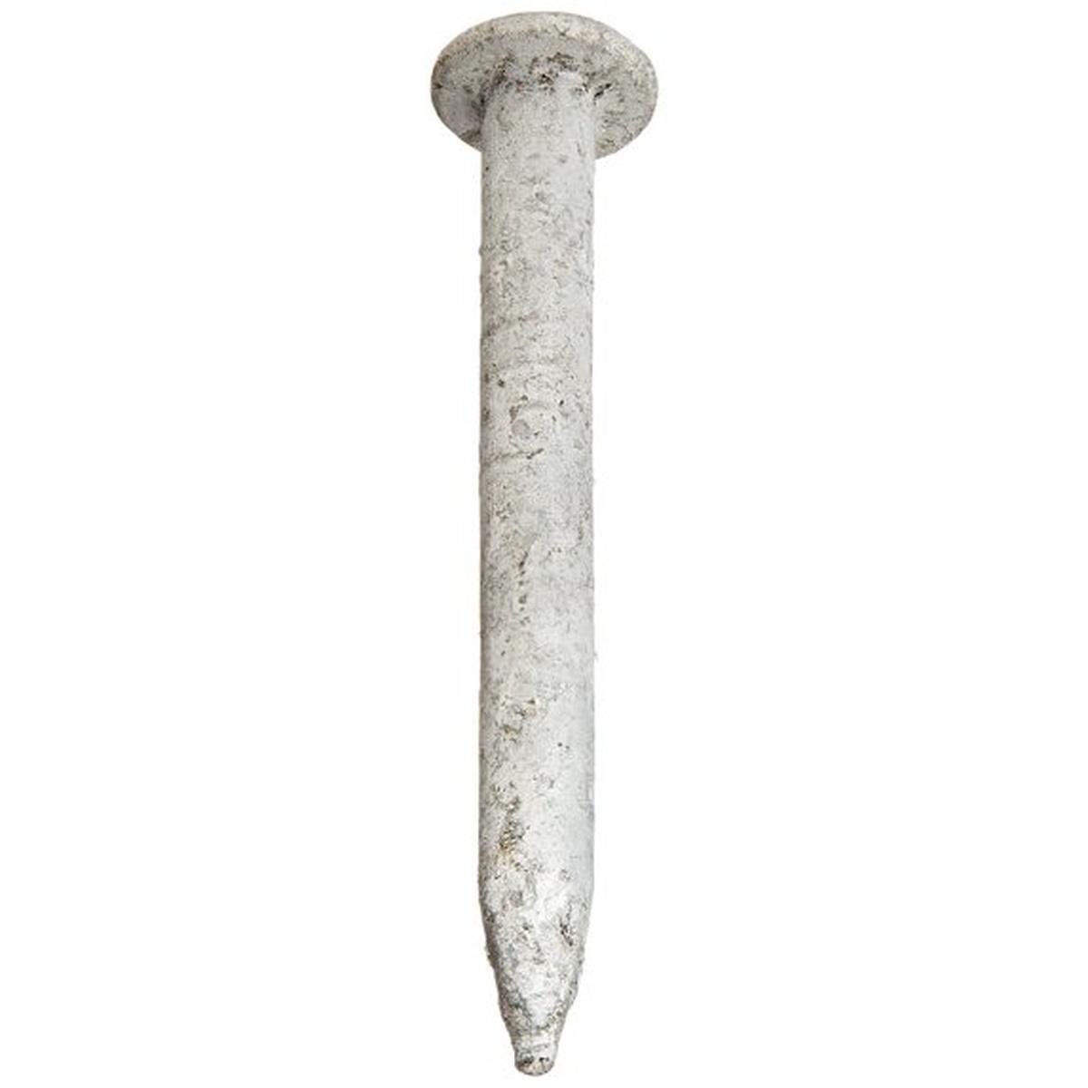 4D 1-1/2-in 9 gauge Joist Hanger Nails Flat Head