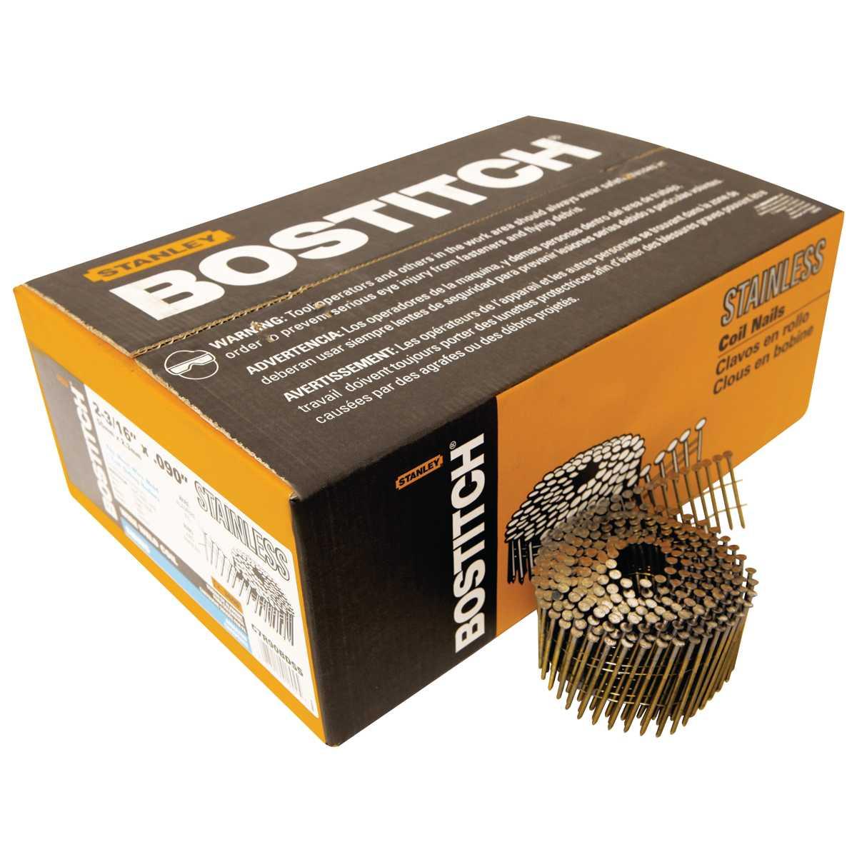 SIDING NAIL 2 3/16" 7DR COIL SS
