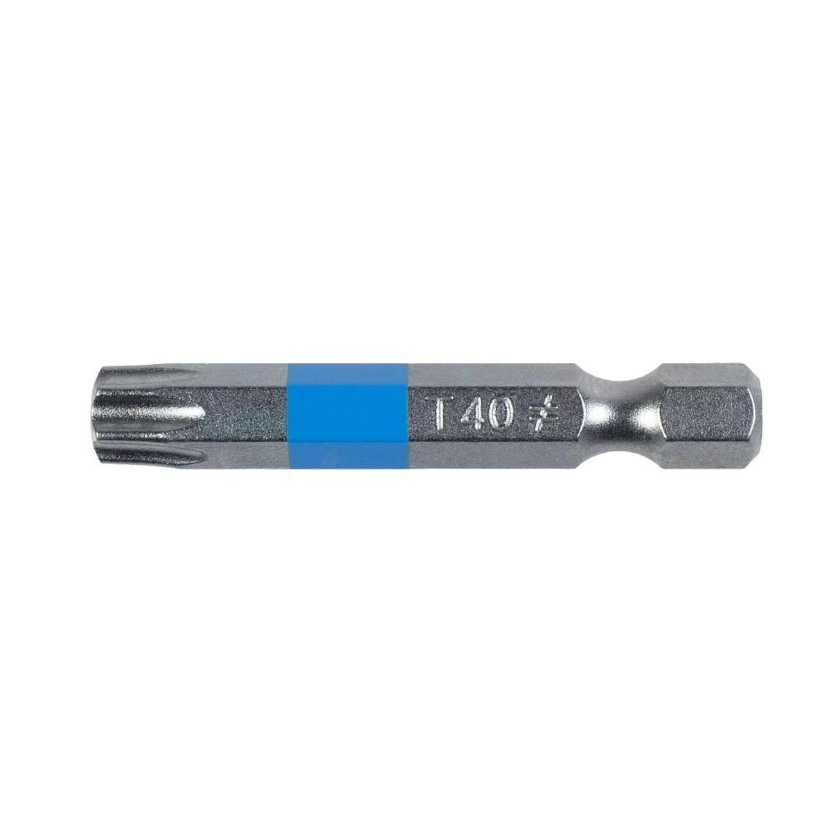T40 6 Lobe Simpson Power Bit 2Pk