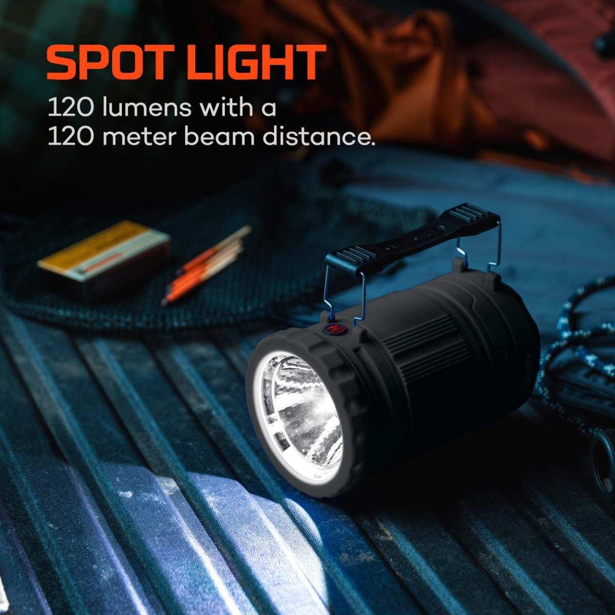 Poppy Flashlight Alt #2