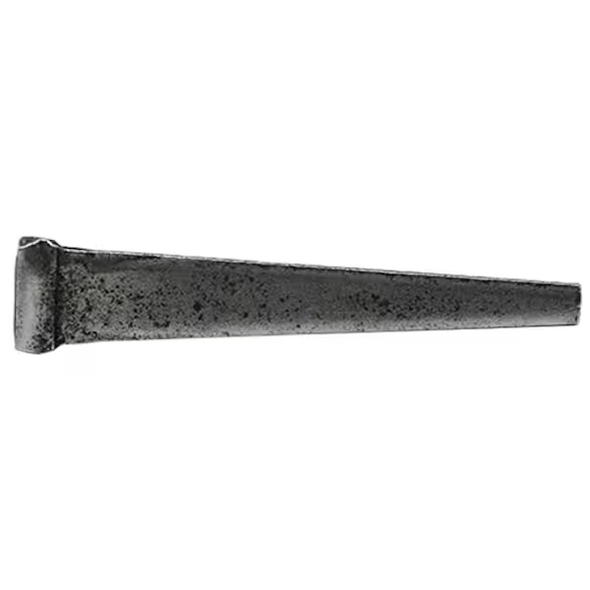 ProFIT 0093158 Square Cut Nail, 8D, 2-1/2 in L, Steel, Brite, Rectangular Head, Tapered Shank, 1 lb