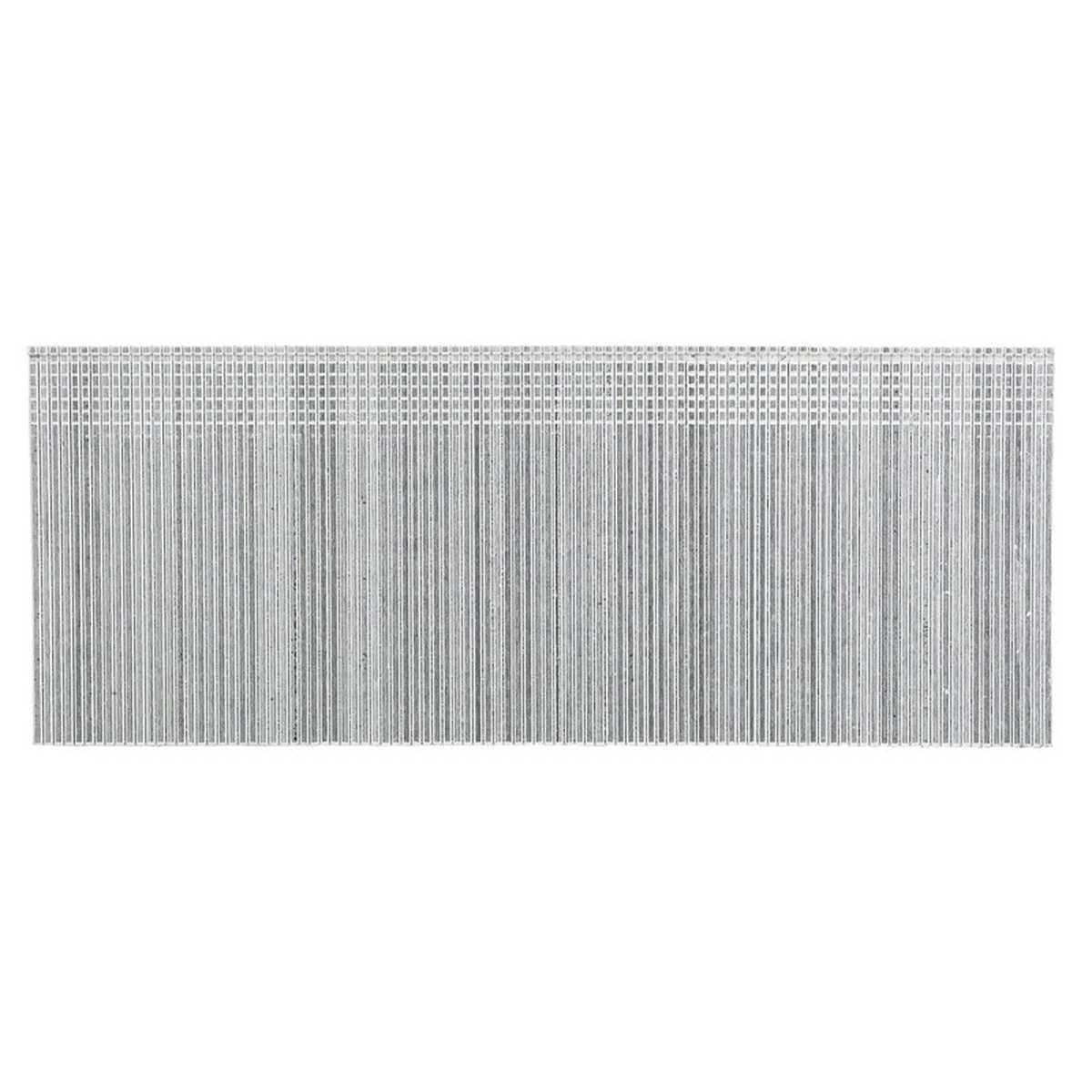 Bostitch SB16-200 Finish Nail, 2 in L, 16 Gauge, Steel, Coated, Smooth Shank Alt #1