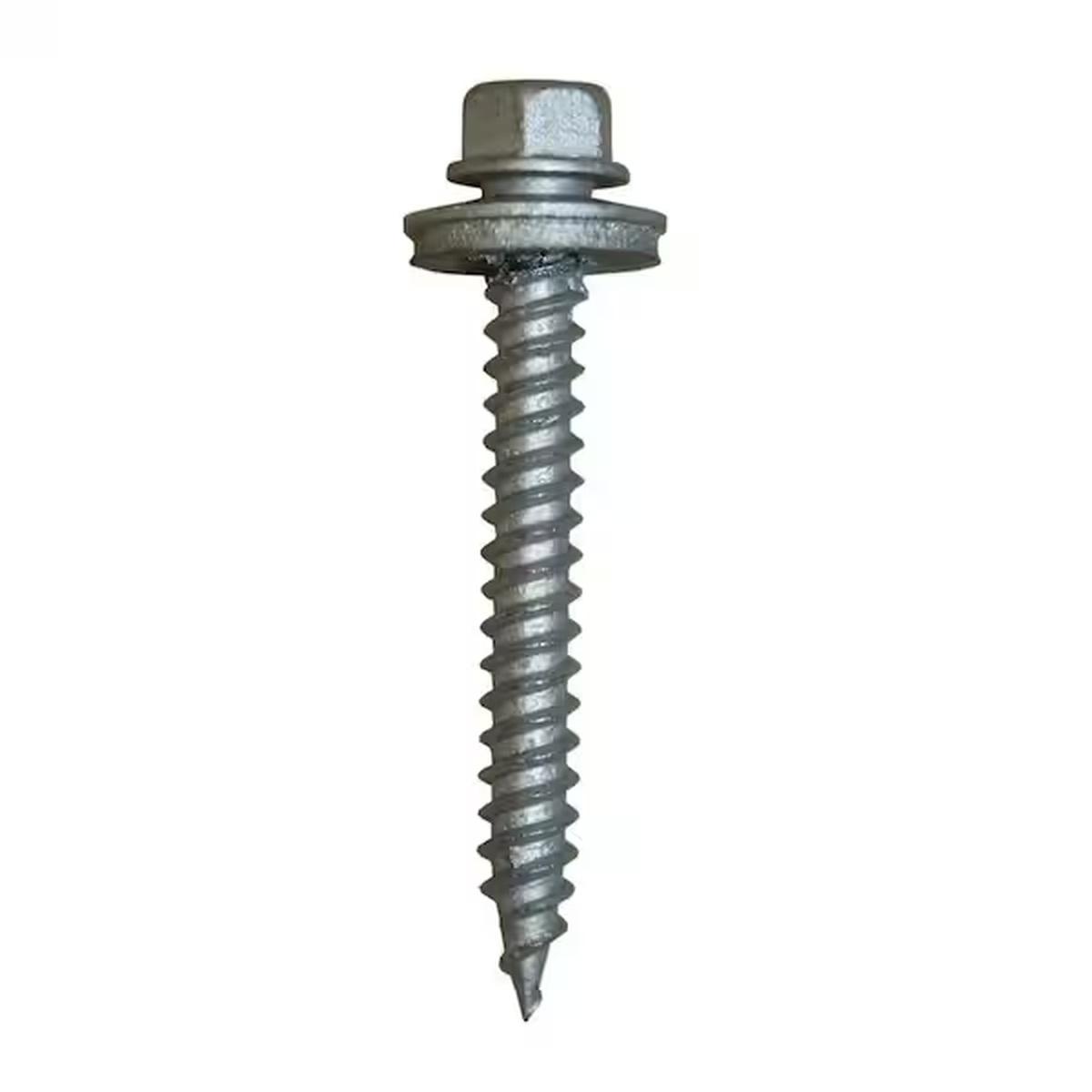 1-1/2-in Roofing Screws Galvanized 250 Count
