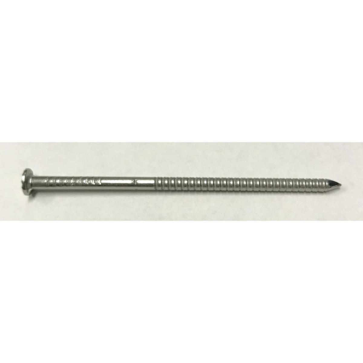 10D 3" Ss Siding Nail 1-Lb