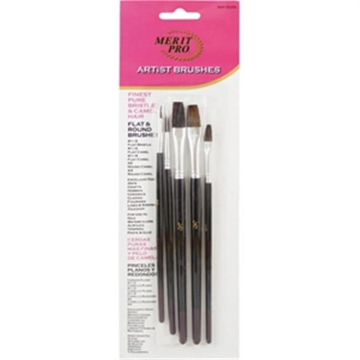 Merit Pro Artist Brushes