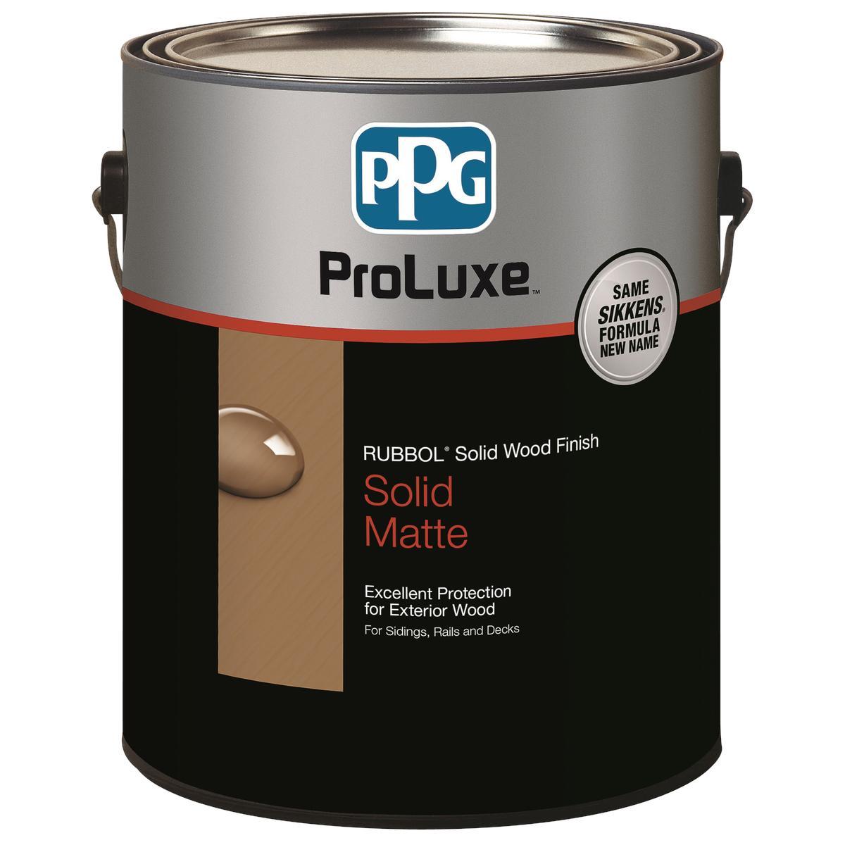 RUBBOL SOLID STAIN DEEP BASE 140