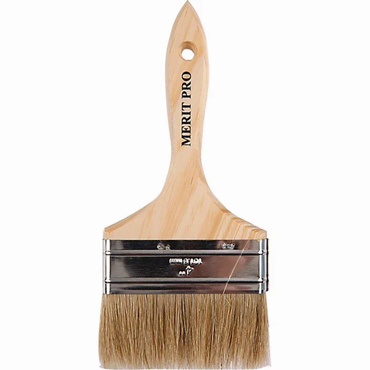 Merit Pro 4" Chip Brush