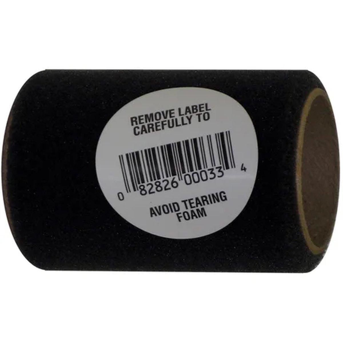 3-in Poly Foam Roller