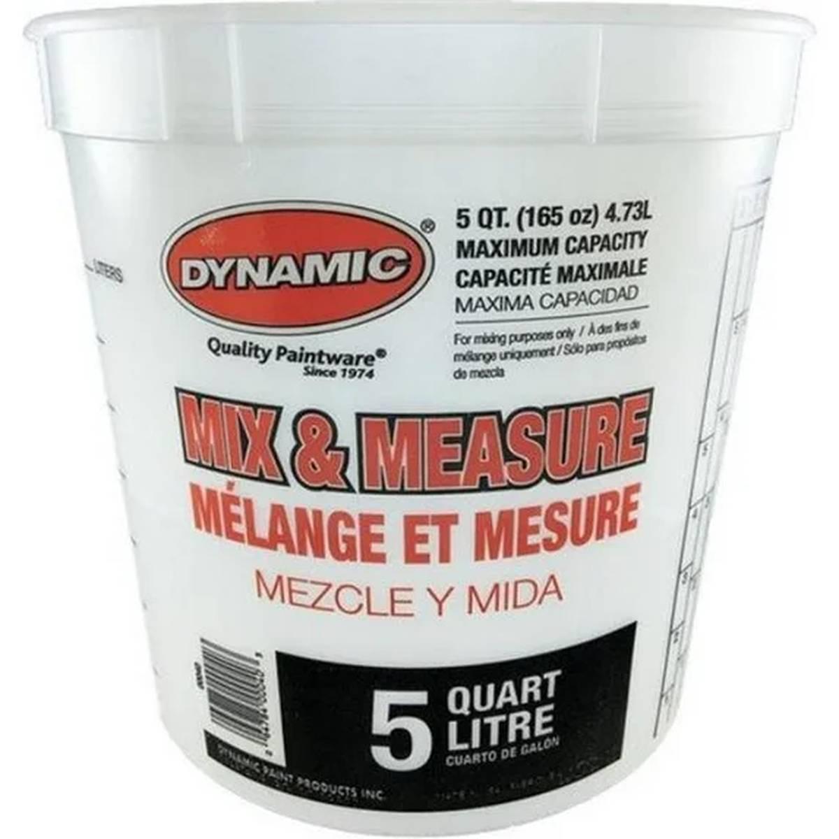 Measuring Bucket 5Qt