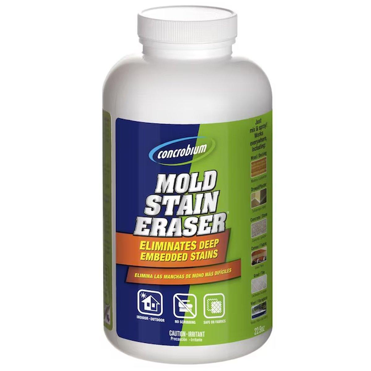 Concrobium Mold Stain Eraser
