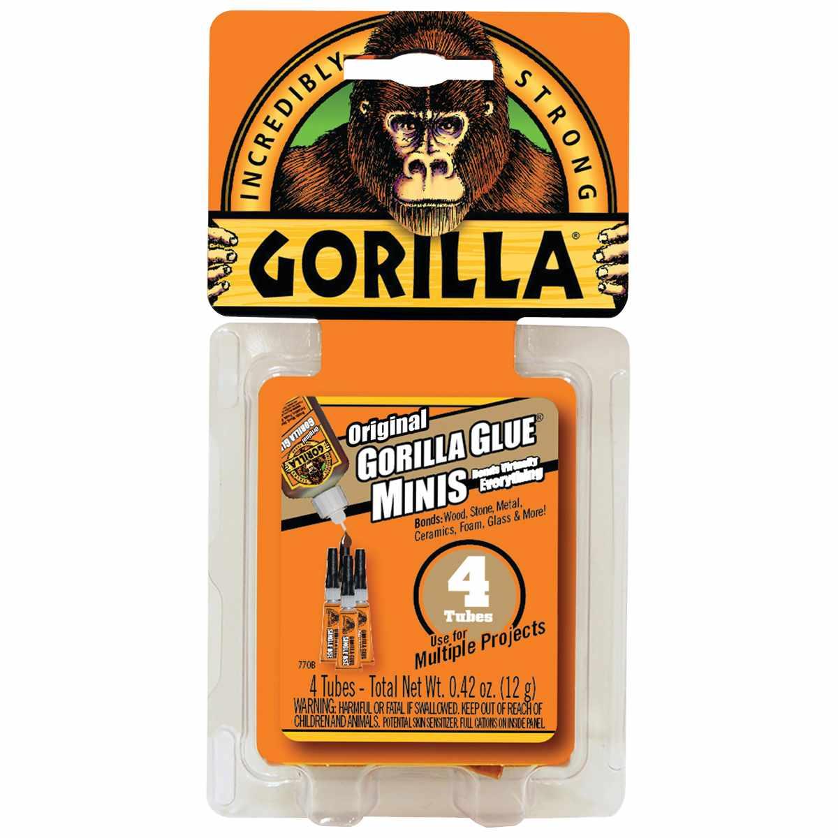 GORILLA GLUE MINI TUBE