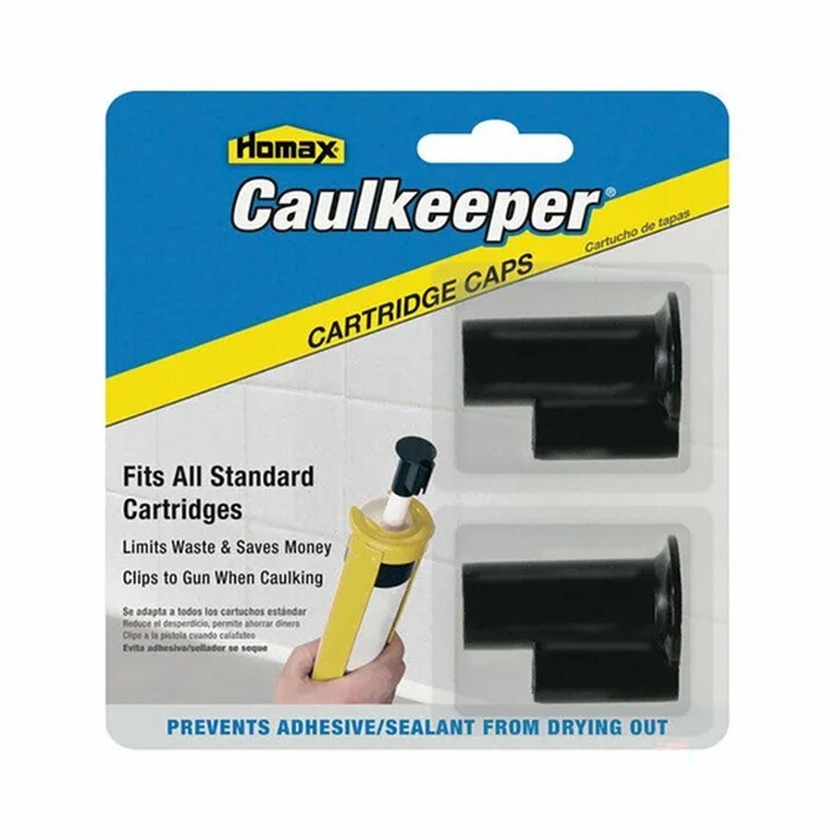 Caulk Caps 2Pk