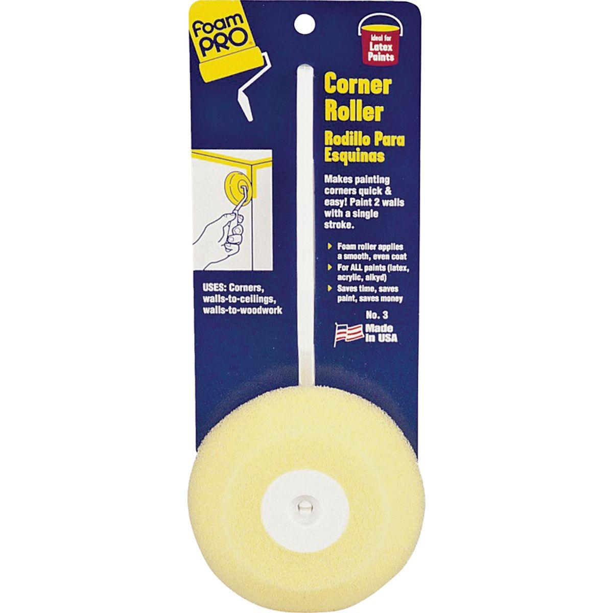 Corner Roller Foam