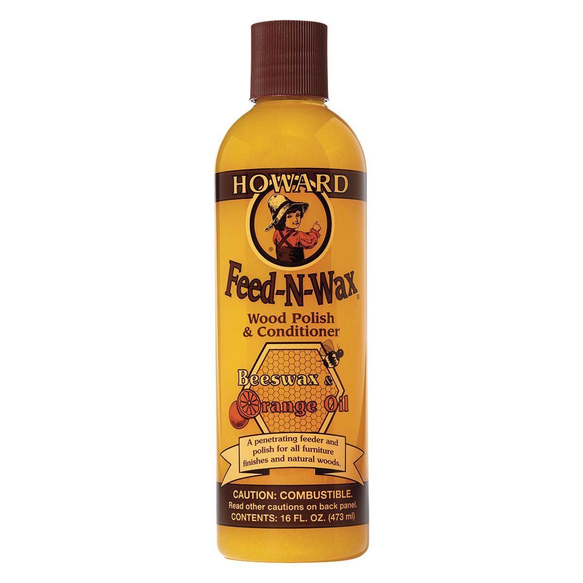 16-oz Feed-N-Wax Furniture Wax