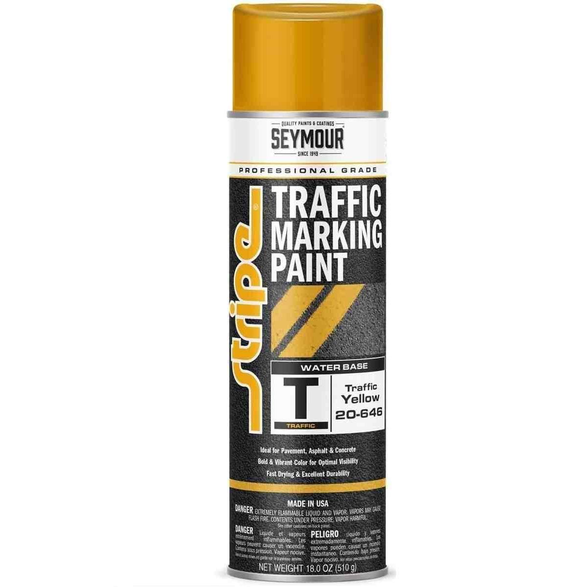 Seymour 20-646 20 Oz Yellow