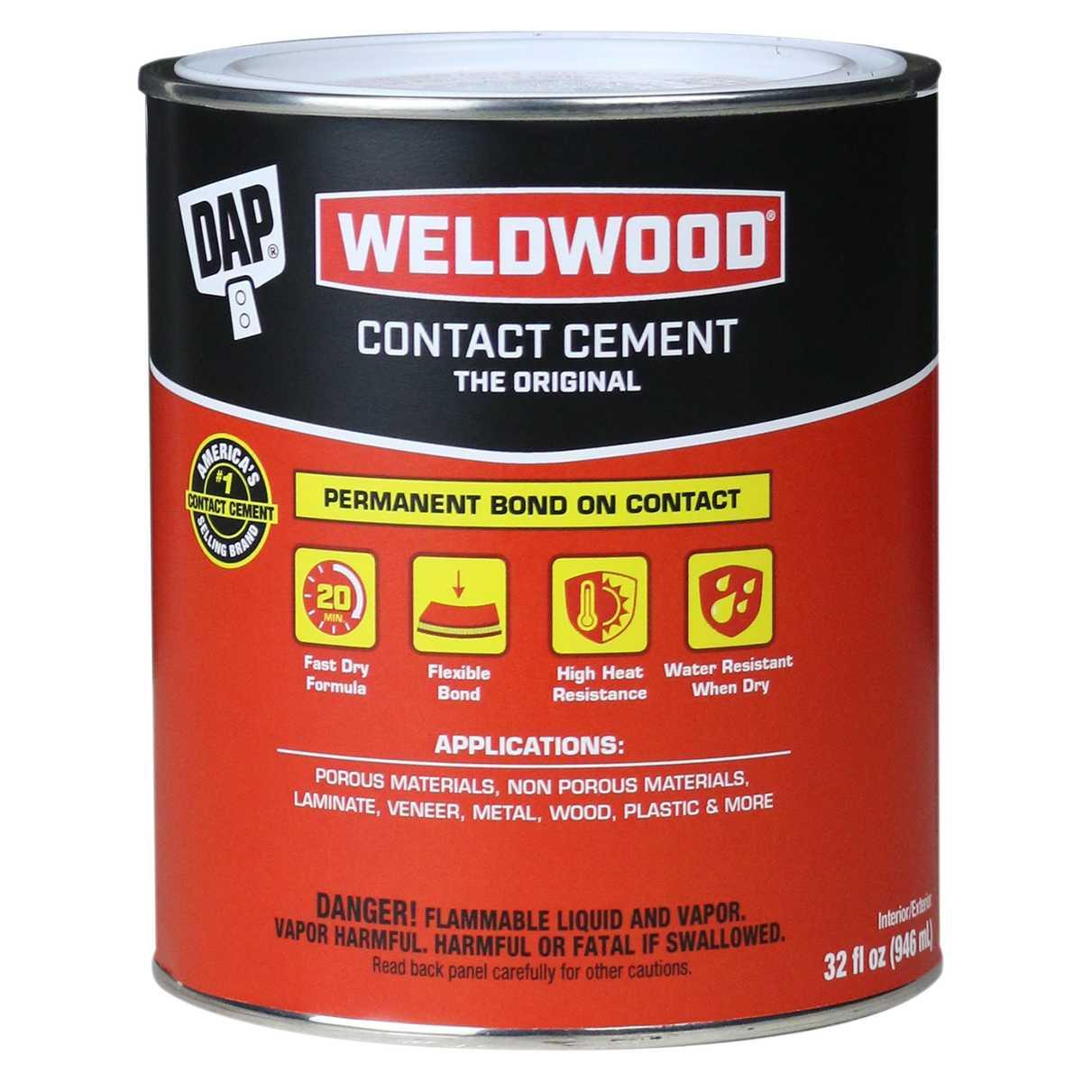 DAP CONTACT CEMENT QT 272