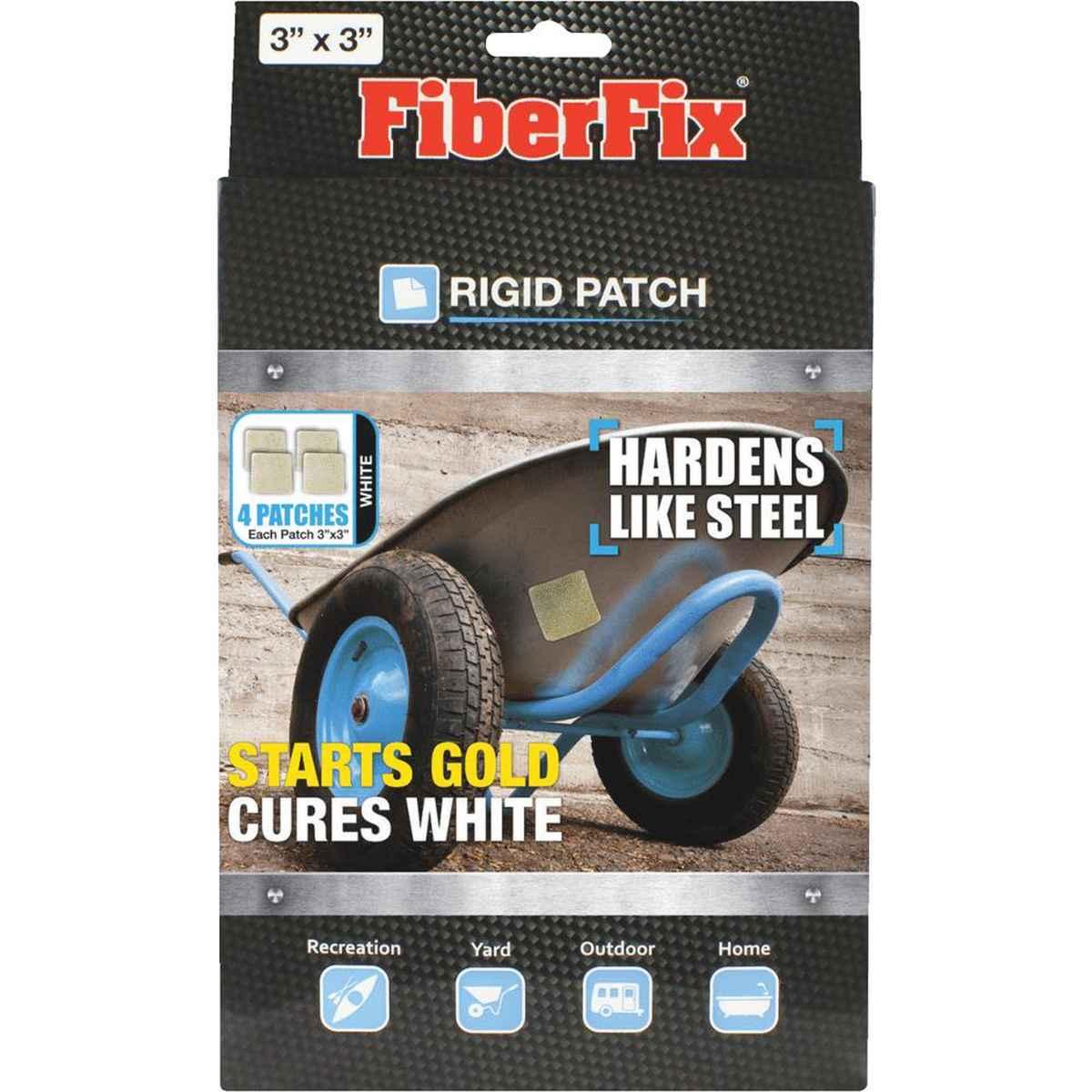 Fiberfix Uv Patch 3" X 3"