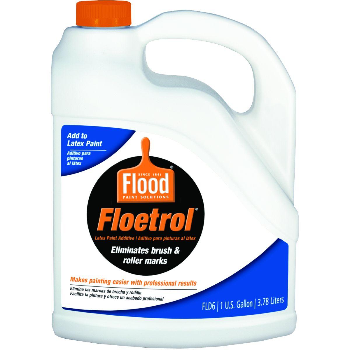 FLOETROL LATEX PAINT CONDITIONER
