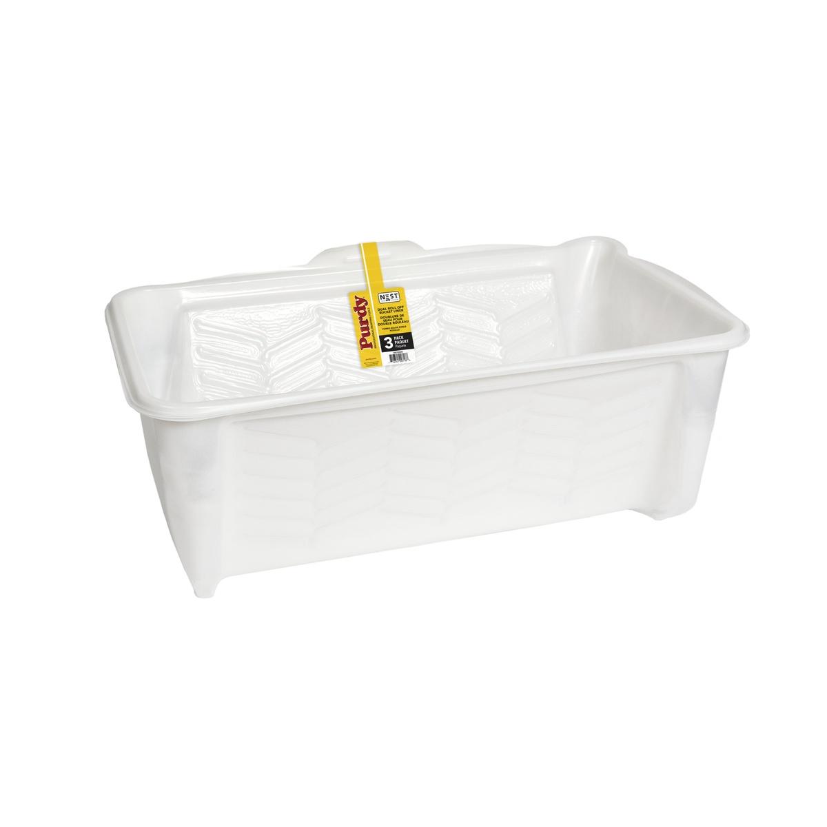 Purdy Liners For Dual Bucket
