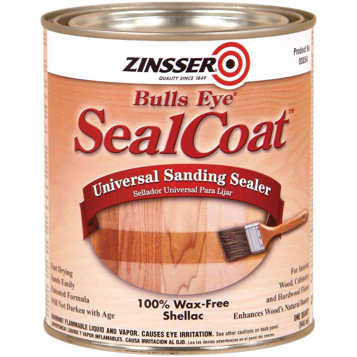 SEAL COAT SANDING SEALER QUART