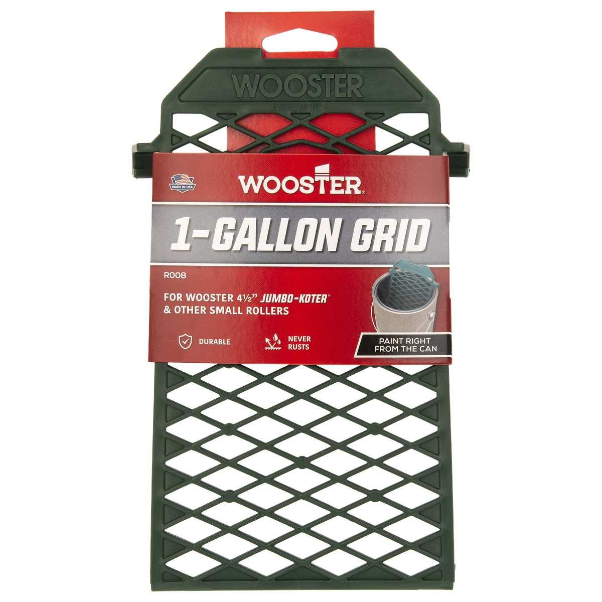 WOOSTER 1 GALLON PLASTIC GRID