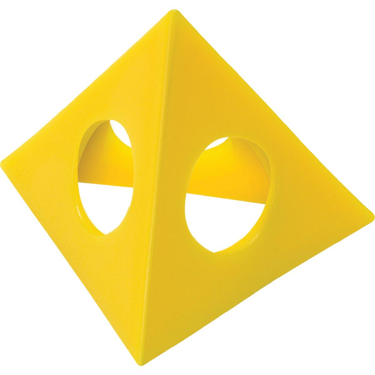 PAINTER'S PYRAMID 10PK YELLOW