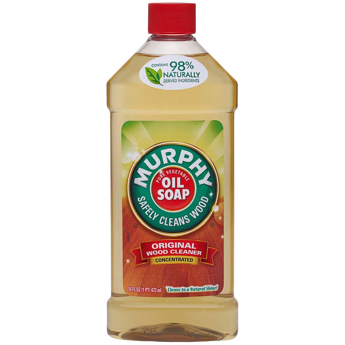 16-oz Liquid Oil Soap