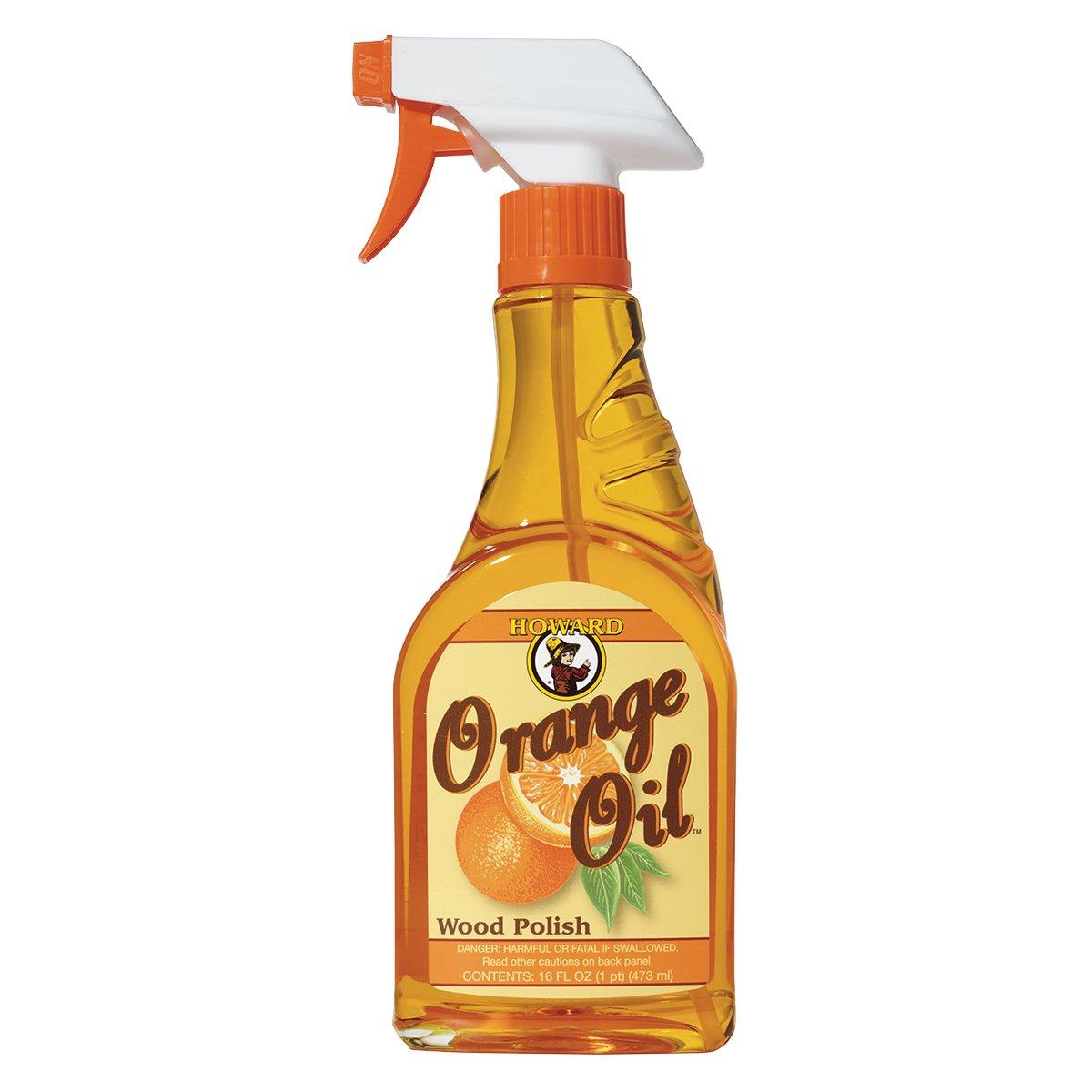 16 Oz Orange Oil Spray