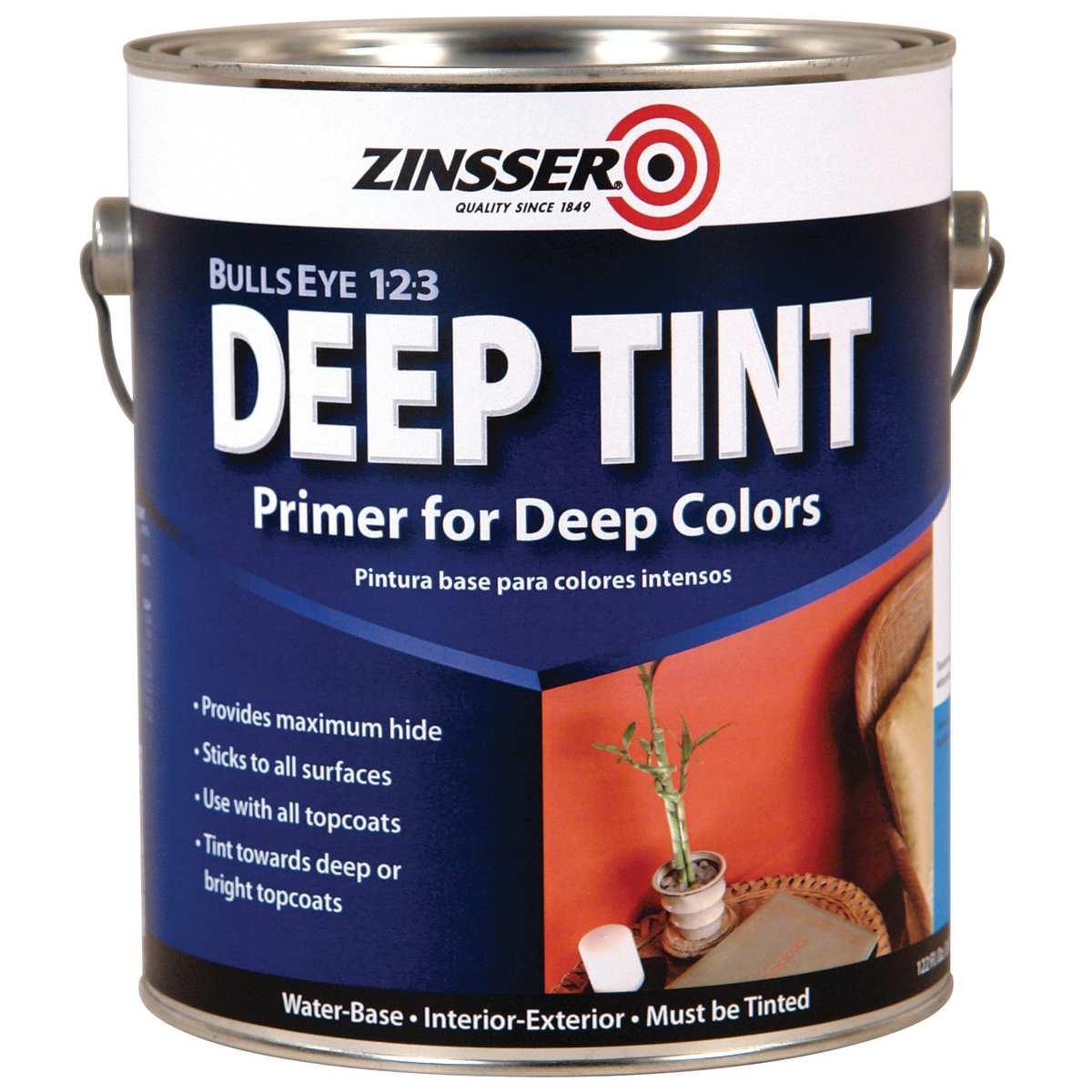 Zinsser 02031 1S Bullseye 1 2 3